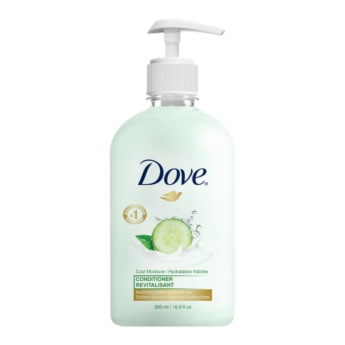 Dove Cool Moisture Conditioner, 17oz/500ml